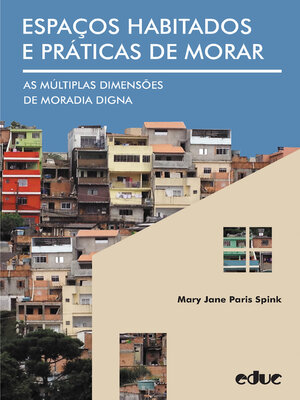 cover image of Espaços habitados e práticas de morar